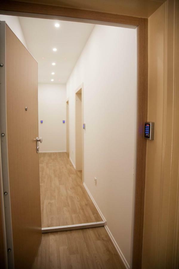 Soukki Town Centre Suites 1 Split Buitenkant foto